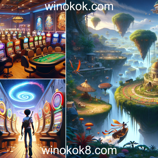 Adventure Games