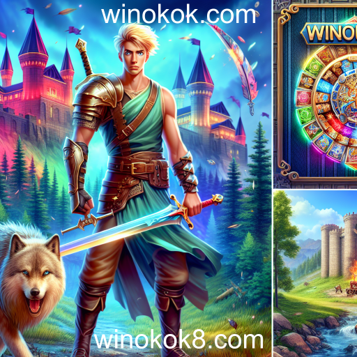 Explorando o Mundo dos Jogos de RPG